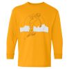  Heavy Cotton™ Long Sleeve T-Shirt (Youth) Thumbnail