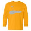 Heavy Cotton™ Long Sleeve T-Shirt (Youth) Thumbnail