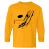  Heavy Cotton™ Long Sleeve T-Shirt (Youth) Thumbnail