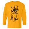  Heavy Cotton™ Long Sleeve T-Shirt (Youth) Thumbnail