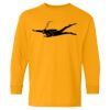  Heavy Cotton™ Long Sleeve T-Shirt (Youth) Thumbnail