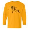  Heavy Cotton™ Long Sleeve T-Shirt (Youth) Thumbnail