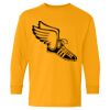  Heavy Cotton™ Long Sleeve T-Shirt (Youth) Thumbnail