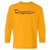  Heavy Cotton™ Long Sleeve T-Shirt (Youth) Thumbnail