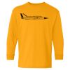  Heavy Cotton™ Long Sleeve T-Shirt (Youth) Thumbnail