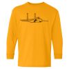  Heavy Cotton™ Long Sleeve T-Shirt (Youth) Thumbnail