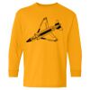  Heavy Cotton™ Long Sleeve T-Shirt (Youth) Thumbnail