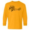  Heavy Cotton™ Long Sleeve T-Shirt (Youth) Thumbnail