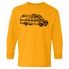  Heavy Cotton™ Long Sleeve T-Shirt (Youth) Thumbnail