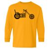  Heavy Cotton™ Long Sleeve T-Shirt (Youth) Thumbnail