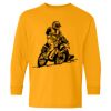  Heavy Cotton™ Long Sleeve T-Shirt (Youth) Thumbnail
