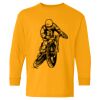  Heavy Cotton™ Long Sleeve T-Shirt (Youth) Thumbnail