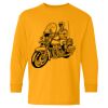  Heavy Cotton™ Long Sleeve T-Shirt (Youth) Thumbnail