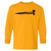  Heavy Cotton™ Long Sleeve T-Shirt (Youth) Thumbnail