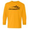 Heavy Cotton™ Long Sleeve T-Shirt (Youth) Thumbnail