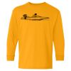  Heavy Cotton™ Long Sleeve T-Shirt (Youth) Thumbnail