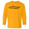  Heavy Cotton™ Long Sleeve T-Shirt (Youth) Thumbnail