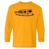  Heavy Cotton™ Long Sleeve T-Shirt (Youth) Thumbnail