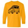  Heavy Cotton™ Long Sleeve T-Shirt (Youth) Thumbnail