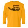  Heavy Cotton™ Long Sleeve T-Shirt (Youth) Thumbnail