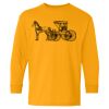  Heavy Cotton™ Long Sleeve T-Shirt (Youth) Thumbnail