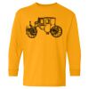  Heavy Cotton™ Long Sleeve T-Shirt (Youth) Thumbnail