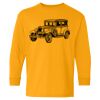  Heavy Cotton™ Long Sleeve T-Shirt (Youth) Thumbnail