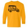  Heavy Cotton™ Long Sleeve T-Shirt (Youth) Thumbnail