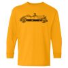  Heavy Cotton™ Long Sleeve T-Shirt (Youth) Thumbnail