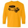  Heavy Cotton™ Long Sleeve T-Shirt (Youth) Thumbnail