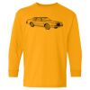  Heavy Cotton™ Long Sleeve T-Shirt (Youth) Thumbnail