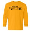  Heavy Cotton™ Long Sleeve T-Shirt (Youth) Thumbnail