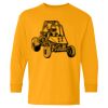  Heavy Cotton™ Long Sleeve T-Shirt (Youth) Thumbnail
