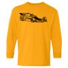  Heavy Cotton™ Long Sleeve T-Shirt (Youth) Thumbnail