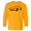  Heavy Cotton™ Long Sleeve T-Shirt (Youth) Thumbnail