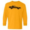  Heavy Cotton™ Long Sleeve T-Shirt (Youth) Thumbnail