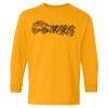  Heavy Cotton™ Long Sleeve T-Shirt (Youth) Thumbnail