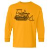  Heavy Cotton™ Long Sleeve T-Shirt (Youth) Thumbnail