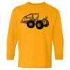  Heavy Cotton™ Long Sleeve T-Shirt (Youth) Thumbnail