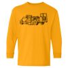  Heavy Cotton™ Long Sleeve T-Shirt (Youth) Thumbnail