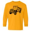  Heavy Cotton™ Long Sleeve T-Shirt (Youth) Thumbnail