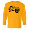  Heavy Cotton™ Long Sleeve T-Shirt (Youth) Thumbnail