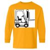  Heavy Cotton™ Long Sleeve T-Shirt (Youth) Thumbnail