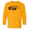 Heavy Cotton™ Long Sleeve T-Shirt (Youth) Thumbnail