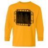  Heavy Cotton™ Long Sleeve T-Shirt (Youth) Thumbnail
