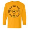  Heavy Cotton™ Long Sleeve T-Shirt (Youth) Thumbnail