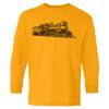  Heavy Cotton™ Long Sleeve T-Shirt (Youth) Thumbnail