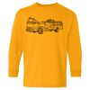  Heavy Cotton™ Long Sleeve T-Shirt (Youth) Thumbnail