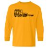  Heavy Cotton™ Long Sleeve T-Shirt (Youth) Thumbnail