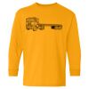  Heavy Cotton™ Long Sleeve T-Shirt (Youth) Thumbnail